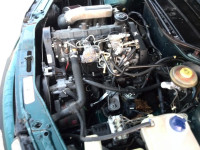 Motor VW audi 2.4 diesel