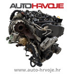 Motor VW Caddy 2K 2015-2020 / 2.0TDI / DFS / 38TKM / 04L253019P /
