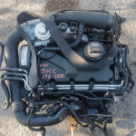 MOTOR VW DIZEL GOLF 5