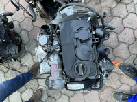 Motor VW Golf 5 1.9 TDI BLS
