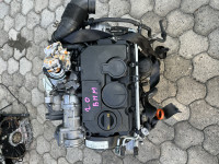Motor VW Golf 5 2.0 TDI BMM