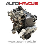 Motor VW Golf 5 2003-2009 / 1.9TDI / BKC / 038253014G / 130TKM