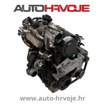 Motor VW Golf 5 2003-2009 / 1.9TDI / BXE / 180 TKM /