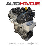 Motor VW UP 2011-2017 / CPG / 130TKM / engine /