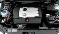Motor,mjenjac,dijelovi motora za: VW Polo 1.4 TDI - 2004