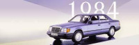 Motori mercedes w124