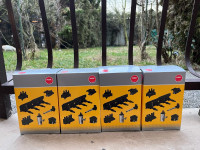 NGK 48036 4 bobine za BMW E31, E32, E34, E36, E38!!