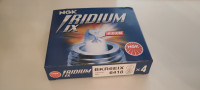 NGK IRIDIUM IX SVIJEĆICE