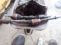 Nissan Juke 1,6 turbo 140 kw poluosovine  prodajem