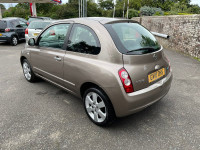 Nissan Micra 1,0 1,2 - DIJELOVI ( 2002-2011 )