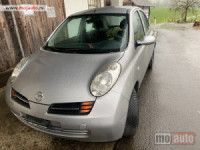 Nissan Micra 1,0 1,2 - DIJELOVI ( 2002-2011 )