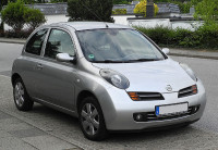Nissan Micra 1,0 1,2 - DIJELOVI ( 2002-2011 )