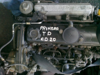 NISSAN PRIMERA 2.0 TD DIJELOVI