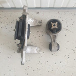 Nissan Qashqai 2018god nosač getribe