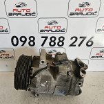 NISSAN QASHQAI KOMPRESOR KLIME