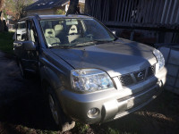 NISSAN X TRAIL 2,2 DCi l godine 2005
