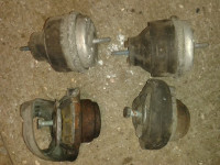 Nosači motora za Audi A6, 2.5 TDI Quattro