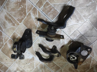 nosaci motora i mjenjaca chevrolet matiz 1.0i 2004g.