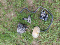 opel 1.2 55kw klapna ekspanziona alternator egr