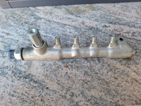 Opel orginalna 1.7 cdti rampa goriva rail rampa senzor pritiska goriva