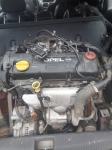 Opel 1.7 dti motor