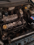 Opel Astra 1.7D Ohc opelov komplet motor sa promjenjenim zupcastim r.