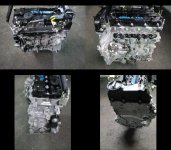 Opel Astra 4 IV 1.6D LVM gol motor