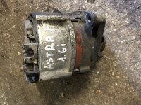 Opel astra 1.6 alternator