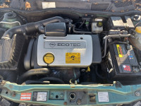 Opel Astra G 1.6i 74kw motor X16XEL