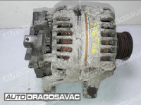 OPEL ASTRA H - ALTERNATOR