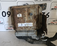 OPEL ASTRA H KOMPJUTER MOTORA ECU 98113171 MB2758008125