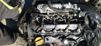 Opel Astra motor 1.7cdti DTR