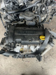 Opel Corsa 1.2 16V motor