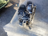 Opel Corsa 1.2 2002 god,automatski mjenjač(robot)