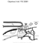 OPEL CORSA 1,2 LANAC SET !!! NOVO !!!