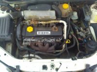 Opel corsa B 1,7 motor
