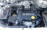 Opel Corsa C 1.0 12V(Z10 XE) dijelovi motora i elektronike