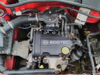 Opel Corsa C 1,0i12v motor