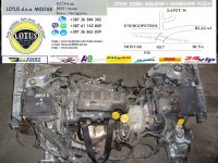 Opel Corsa D 11/14 1.2B-motor za dijelove (ostali dijelovi)