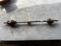 Opel Corsa E poluosovina desna 13149829