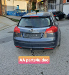 Opel Insignia 2.0 CDTI 118 KW kuka  dijelovi