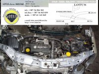 Opel Meriva 1.7 CDTI 2004-motor,mjenjac 5br.(ostali dijelovi)
