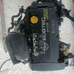 OPEL MOTOR 16 BENZIN