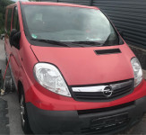 Opel vivaro 2.0d 14.g