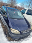 Opel Zafita 2.0DTL-DIJELOVI