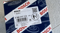 Original Bosch Mercedes MAF 0280 217 114 mjerač protoka zraka