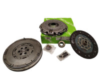 ORIGINAL SET KVAČILA SA ZAMAŠNJAKOM ZA OPEL VIVARO C 1.5 Turbo D