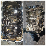 pasat 2.0 tdi  3c radilica klip klipnjača uljna pumpa karter