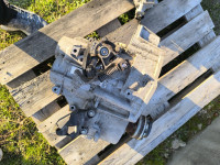 pasat b8 2018g110kw. getriba 6brzina 2.0tdi