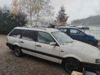 Passat 1.9 disel  1993g motor i getriba